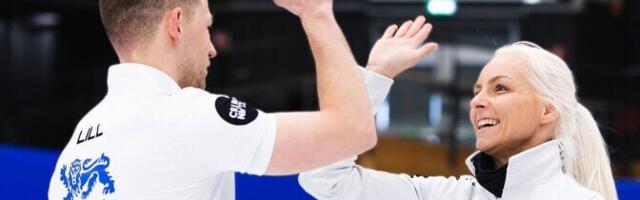 Olümpialootused Kaldvee ja Lill pääsesid MK-etapil pjedestaalile