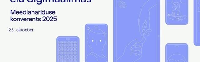 Otse kell 10: rahvusraamatukogu meediahariduse aastakonverents