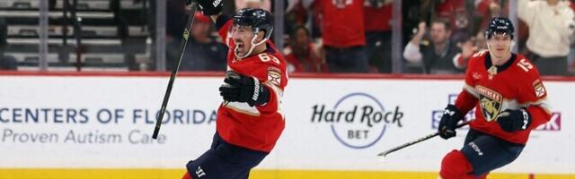 Marchand ületas NHL-is 1000 punkti piiri