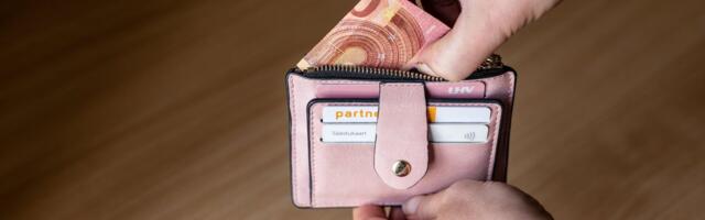 Lõuna-Eesti palgad jäävad keskmisele kõvasti alla