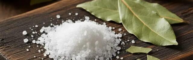 Sool ja loorber on kodus parimad liitlased: ilma nendeta te enam elada ei saa.