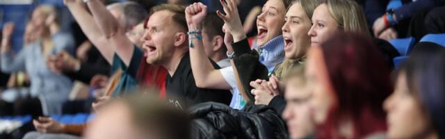 OTSE DELFI TV-s | Väikese karika finaal_ Tallinna Ülikool kallutas endale kaks pingelist geimilõppu