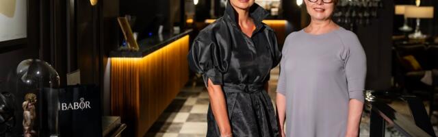 FOTOD | Särav seltskond koos! Babori iluõhtu meelitas kohale mitmed tuntud näod