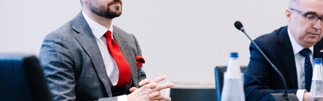 Keskerakond otsib toetust Terrasele umbusaldusavalduse algatamiseks