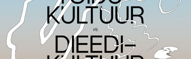 Toidukultuur vs. dieedikultuur