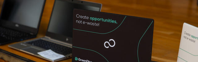 SEB ja GreenDice toovad Tõrva valla õpilasteni personaalsed arvutid ja digitoe