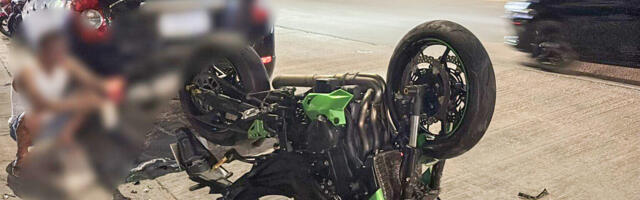 Taimaal suri soome mees