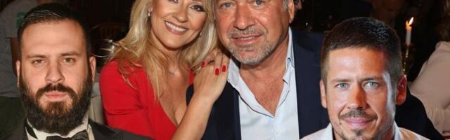 "GLEDAJUĆI SVOJU PORODICU, ZNAM DA SAM USPELA": Slavica Rokvić rasplakala Srbiju - objavila fotke sa unucima i sinovima!