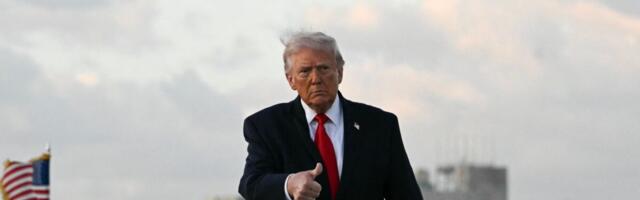 Trump kuulutas Hormuzi väinas välja mereblokaadi