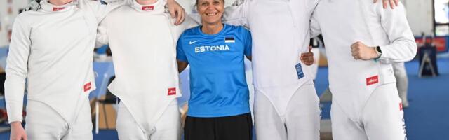 Laasik tuli U23 EM-il võistkondlikule pronksile