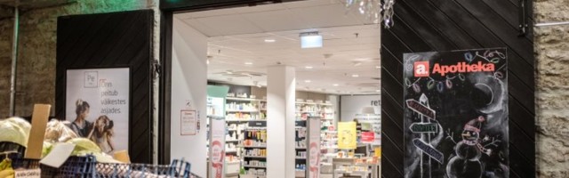 „Absurdne. Vastutustundetu.“ - Apotheka vaidlustas Andmekaitse Inspektsiooni ettekirjutuse