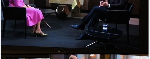 Äsjast intervjuud oli kohe valus vaadata.ERR. Kommentar FB.