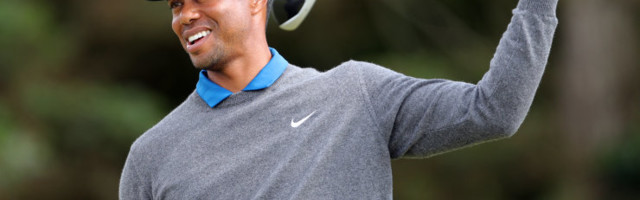 FOTO | Tiger Woods sai autoavariis raskelt vigastada, golfilegend tuli autost välja lõigata