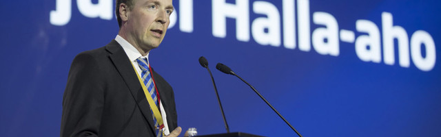 Põlissoomlaste juht Jussi Halla-aho on tõusmas Soome häälekuningaks