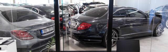 Ideal Auto käivitas keskkonna kasutatud autodega kauplemiseks