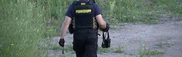 Pirita jõest otsiti lõhkekehi