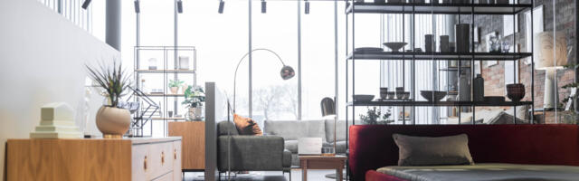 SOFTRENDI ideedest tulvil salongid täis uskumatu kvaliteediga diivaneid ja disaini