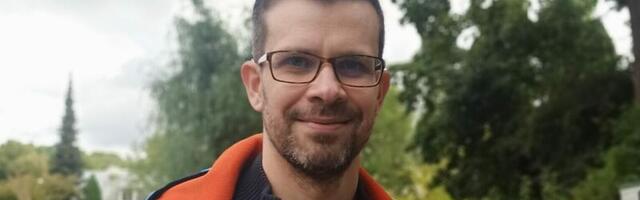 Füüsikaõpetaja Marko Häelm: hea koolitund on kui põnev unejutt mitte etteütlus