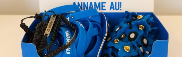 Kevad tuleb Sinilillekampaania kümnenda juubeliga