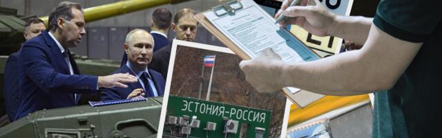 USA sanktsioonide alla sattunud Eesti firma omanik: oleme nördinud ega mõista, miks meie sellesse nimekirja sattusime!