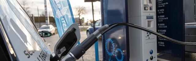 Lähikuudel on oodata CNG hinna langust