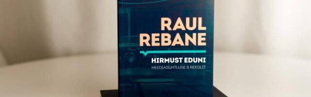 Mis on kriis? Raul Rebane: kriisi ajal tuleb olla koguaeg eetris!