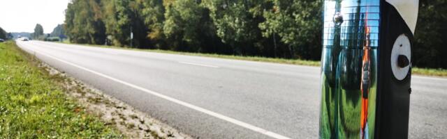 Uuring: reflektorid võiksid päästa Eesti teedel tuhandete loomade elu