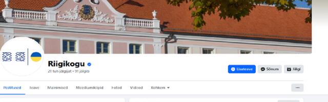 Блогер Roosabanaanike будет привлекать молодежь в социальные сети Рийгикогу