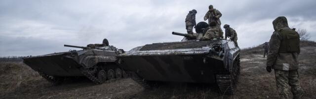 „Venelased täidavad ladusid.“ Eksperdi sõnul on Ukraina armeel avanenud lühike, kuid soodne võimalus vastupealetungiks