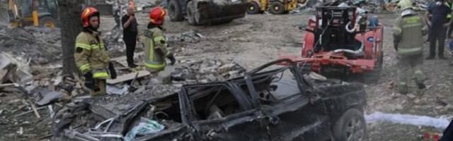 OTSEBLOGI | Aprill oli Ukraina tsiviilisikutele verine, hukkus 209 süütut inimest, sealhulgas 19 last