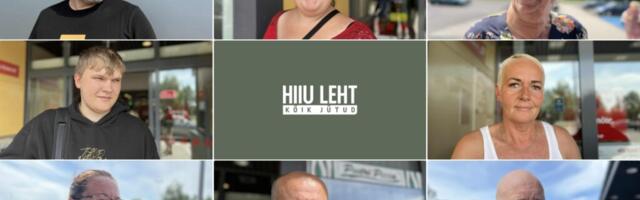 KÜSISIME AINULT HIIDLASTELT | Kui palju oled külastanud Hiiumaa vaatamisväärsusi ja üritusi?