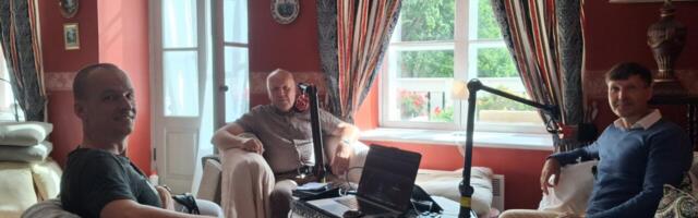 Saade “Räägime asjast” naaseb suvepuhkuselt