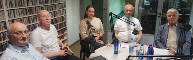 Valimisdebatt vol 11 - Paide linna teed ja taristu, avalik ruum