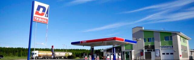 USA sanktsioonid tabasid Soome tanklaketti