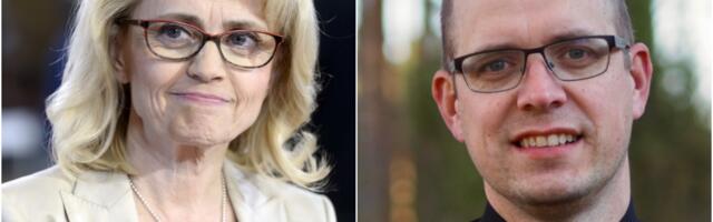 Soome ülemkohus algas Päivi Räsäneni ja Juhani Pohjola kohtuistung