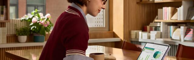 Uus tahvelarvuti asendab märkmikke ja sülearvutit