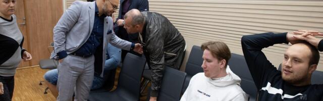 Tallinna ringkonnakohus muutis jalgpalli kokkuleppemängude otsust 