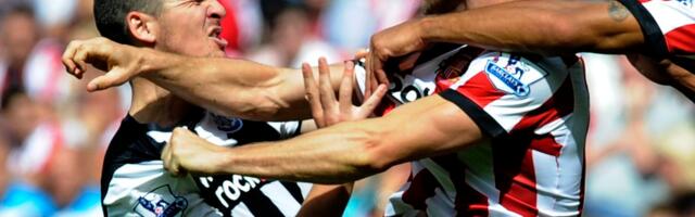 Sunderlandi ja Newcastle’i suur derbi tuleb taas. Tulihingelised fännid kogunevad ka Tallinnas