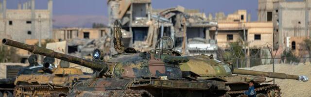 Süürias tapeti kaks USA sõjaväelast ja tõlk. Trump_ järgneb tõsine vastulöök