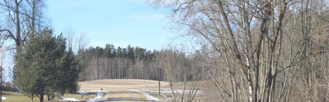 Üle 1,4 miljoni euro toetust maaparandusse ja erateedesse