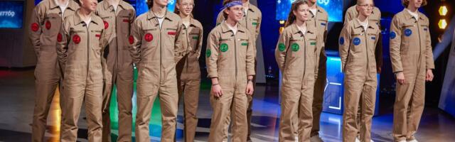 Need noored asuvad püüdma „Rakett69“ peavõitu