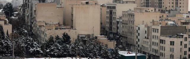 Pärast veriseid meeleavaldusi elavad iraanlased justkui sõjaseisukorras