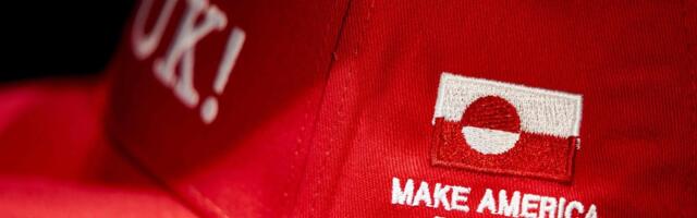 Gröönimaa kriisi ajal on populaarsust kogumas Trumpi toetajate paroodiamütsid