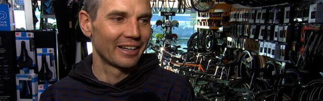 Taaramäe tänas esimest treenerit: tema on siiani minu vundament