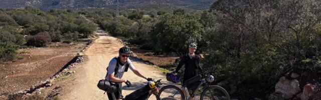 Kaks eestlast osalevad Marokos ühel maailma raskeimal ultrarattavõistlusel