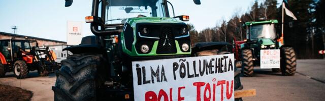 Eesti põllumehed saavad Euroopa Komisjonilt erakorralist kriisitoetust