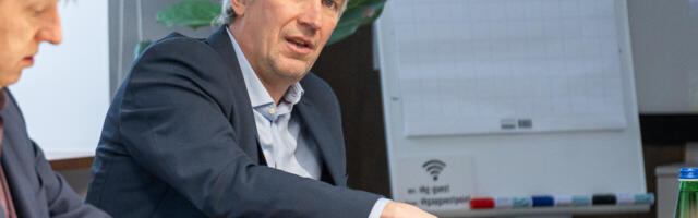 Ahti Asmann: “Eesti suudaks põlevkiviõliga soojaks kütta kõik Eesti linnad ja jätkuks ekspordikski”