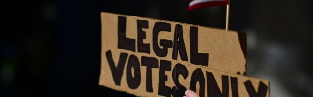 Valimised USA-s Delawares olid täis kümneid reeglite ja nõuete rikkumisi