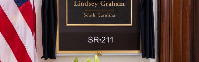 USA senaatorid püüavad Venemaa-vastased sanktsioonid lahkunud Lindsey Grahami mälestuseks lõpuks teoks teha