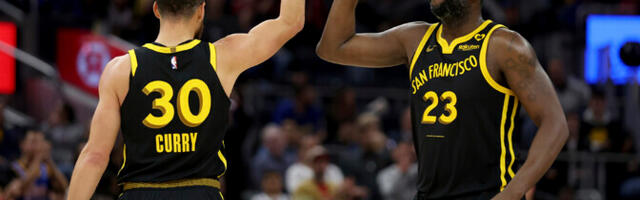 Green jätkab tuleval hooajal Golden State'is